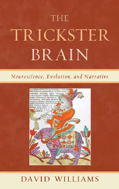 Buy Trickster Brain (English, David Williams) Online at Best Price - BookBajar
