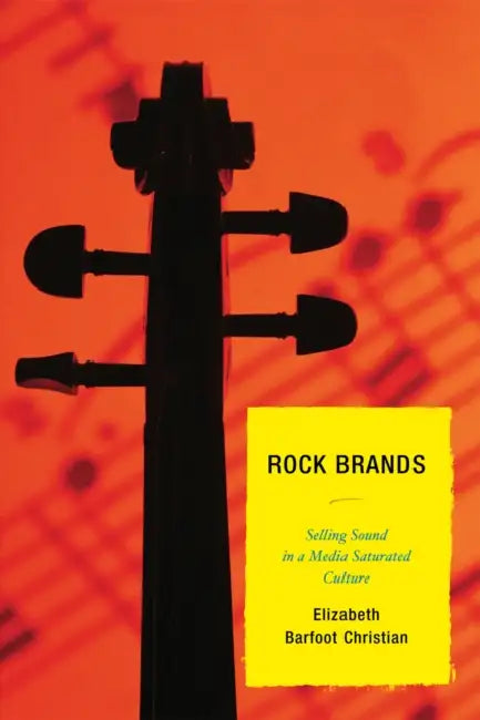 Buy Rock Brands (English, Elizabeth Barfoot Christian | Jeremy V. Adolphson | Bob Batchelor) Online at Best Price - BookBajar