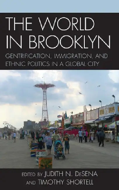 Buy World in Brooklyn (English, Judith DeSena | Noel S. Anderson | Alessandro Busà) Online at Best Price - BookBajar
