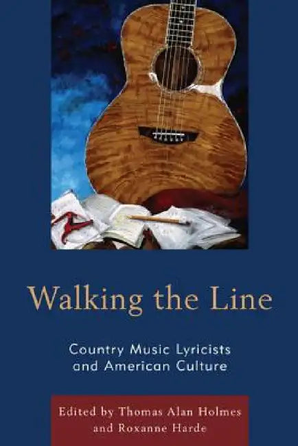 Buy Walking the Line (English, Thomas Alan Holmes | Roxanne Harde | Pete Falconer) Online at Best Price - BookBajar