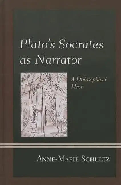 Buy Plato's Socrates as Narrator (English, Anne-Marie Schultz) Online at Best Price - BookBajar