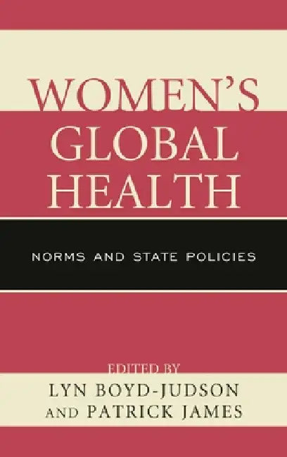 Buy Women's Global Health (English, Lyn Boyd-Judson | Patrick James | Karen L. Baird) Online at Best Price - BookBajar