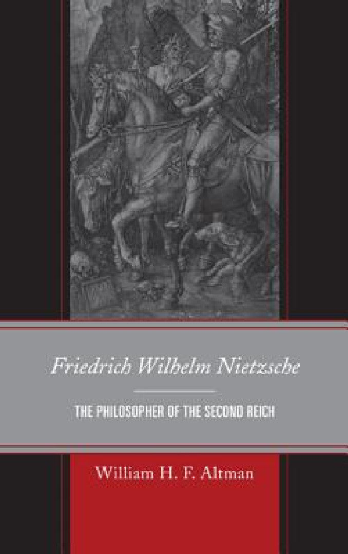 Buy Friedrich Wilhelm Nietzsche (English, William H. F. Altman) Online at Best Price - BookBajar