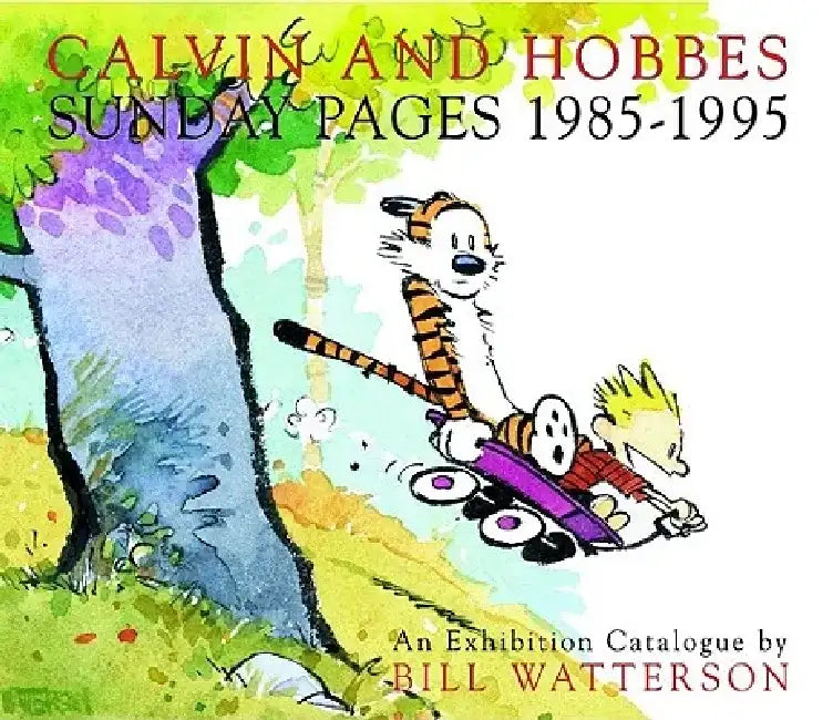 Buy Calvin and Hobbes (English, Bill Watterson) Online at Best Price - BookBajar