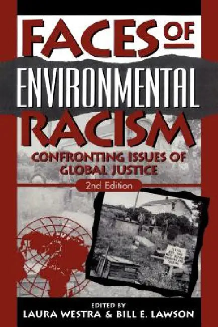 Buy Faces of Environmental Racism (English, Hussein M. Adam | Elizabeth Bell | Robert D. Bullard) Online at Best Price - BookBajar