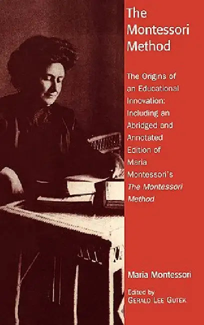 Buy Montessori Method (English, Gerald Lee Gutek) Online at Best Price - BookBajar