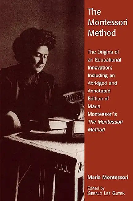 Buy Montessori Method (English, Gerald Lee Gutek) Online at Best Price - BookBajar