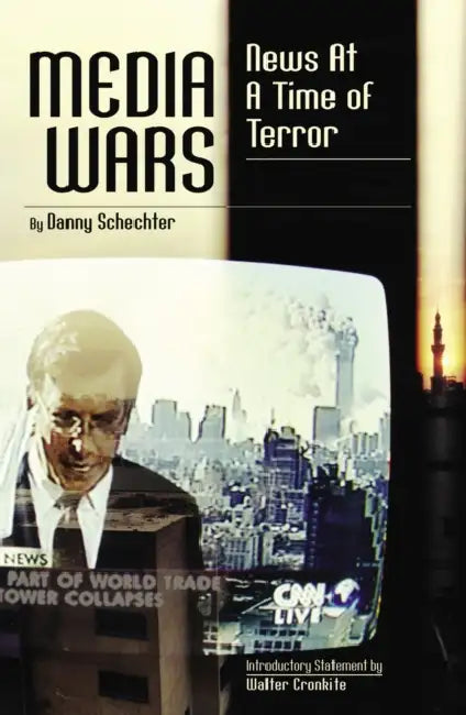 Buy Media Wars (English, Danny Schechter | Walter Cronkite) Online at Best Price - BookBajar