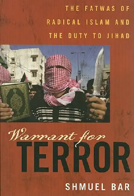 Buy Warrant for Terror (English, Shmuel Bar) Online at Best Price - BookBajar