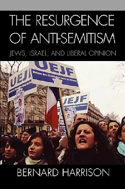 Buy Resurgence of Anti-Semitism (English, Bernard Harrison | Alvin H. Rosenfeld) Online at Best Price - BookBajar