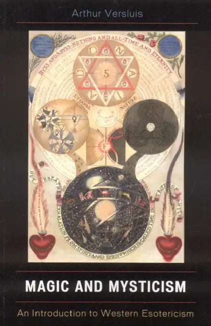Buy Magic and Mysticism (English, Arthur Versluis) Online at Best Price - BookBajar