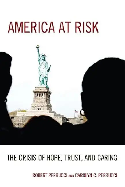 Buy America at Risk (English, Robert Perrucci | Carolyn C. Perrucci) Online at Best Price - BookBajar
