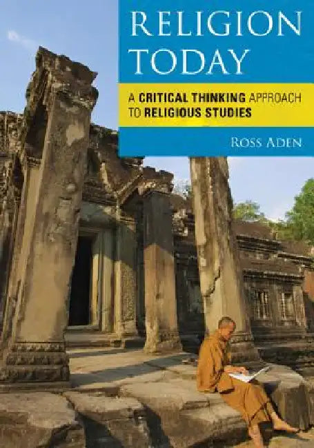 Buy Religion Today (English, Ross Aden) Online at Best Price - BookBajar