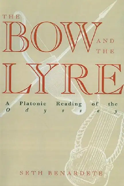 Buy The Bow and the Lyre (English, Seth Benardete) Online at Best Price - BookBajar