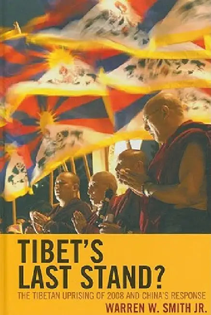 Buy Tibet's Last Stand? (English, Warren W. Smith Jr) Online at Best Price - BookBajar