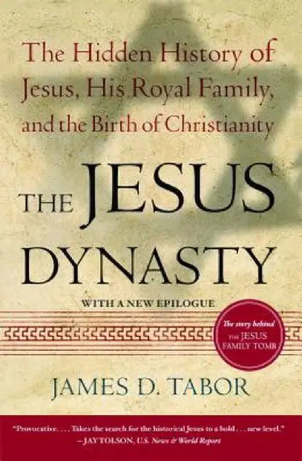 Buy The Jesus Dynasty (English, James D. Tabor) Online at Best Price - BookBajar