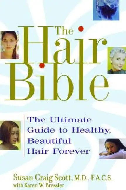 Buy The Hair Bible (English, Susan Craig Scott) Online at Best Price - BookBajar