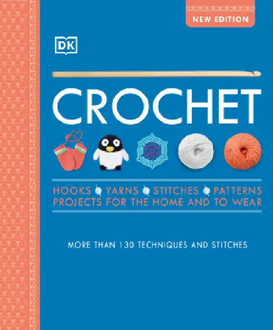 Buy Crochet (English, Dk) Online at Best Price - BookBajar