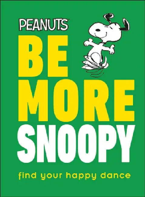 Buy Peanuts Be More Snoopy (English, Nat Gertler) Online at Best Price - BookBajar