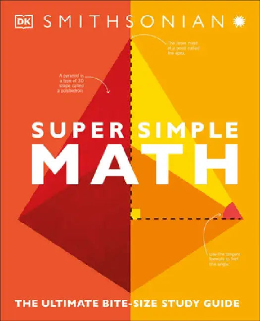 Buy Supersimple Math (English, DK) Online at Best Price - BookBajar
