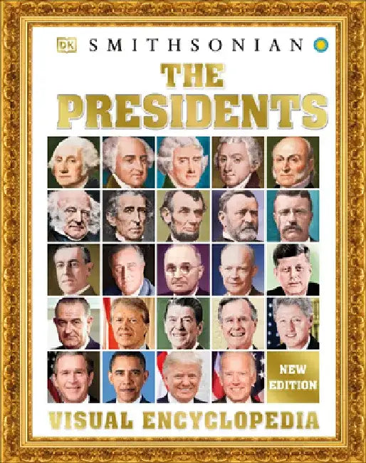 Buy The Presidents Visual Encyclopedia (English, DK) Online at Best Price - BookBajar
