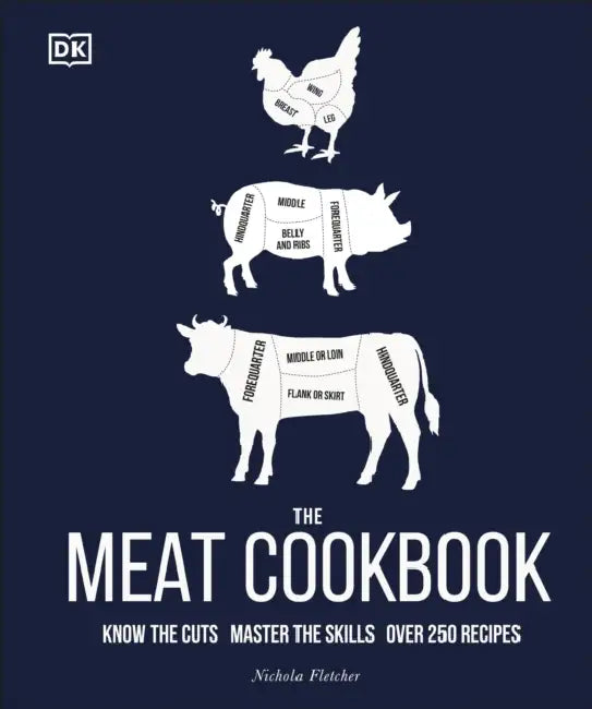 Buy The Meat Cookbook (English, Nichola Fletcher) Online at Best Price - BookBajar