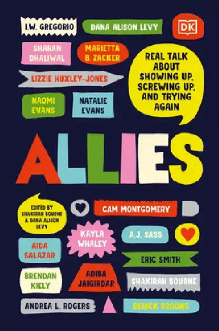 Buy Allies (English, DK) Online at Best Price - BookBajar