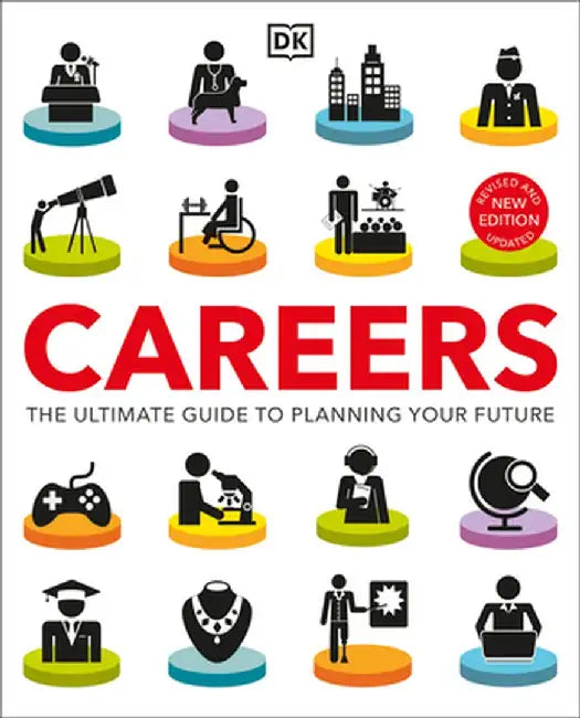 Buy Careers (English, DK) Online at Best Price - BookBajar