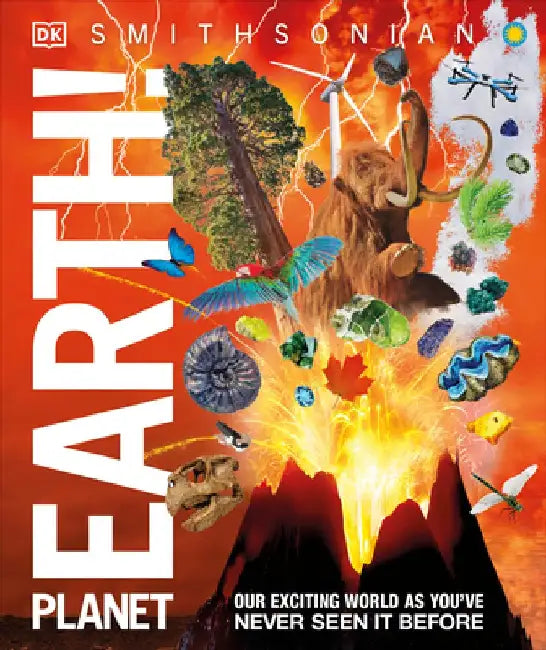 Buy Knowledge Encyclopedia Planet Earth! (English, DK) Online at Best Price - BookBajar