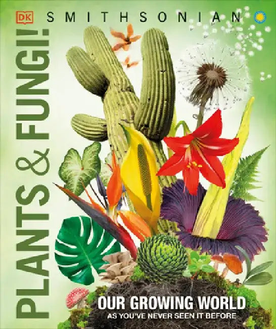 Buy Knowledge Encyclopedia Plants and Fungi (English, DK) Online at Best Price - BookBajar