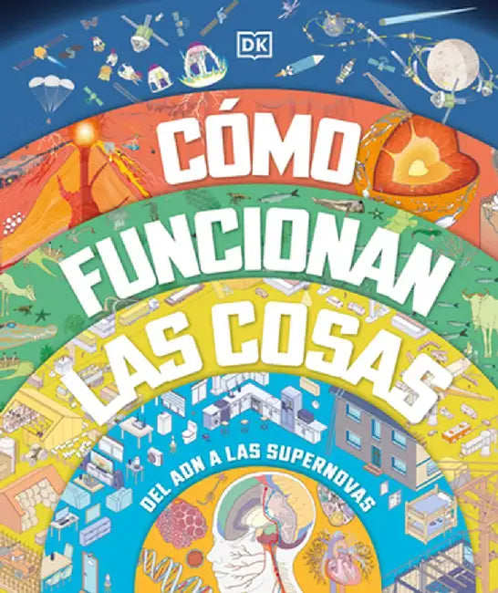 Buy Como Funcionan Las Cosas (English, DK) Online at Best Price - BookBajar