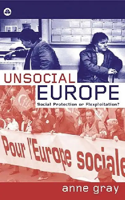 Buy Unsocial Europe (English, Anne Gray) Online at Best Price - BookBajar