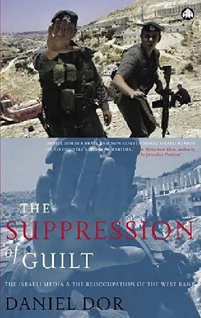 Buy The Suppression of Guilt (English, Daniel Dor) Online at Best Price - BookBajar