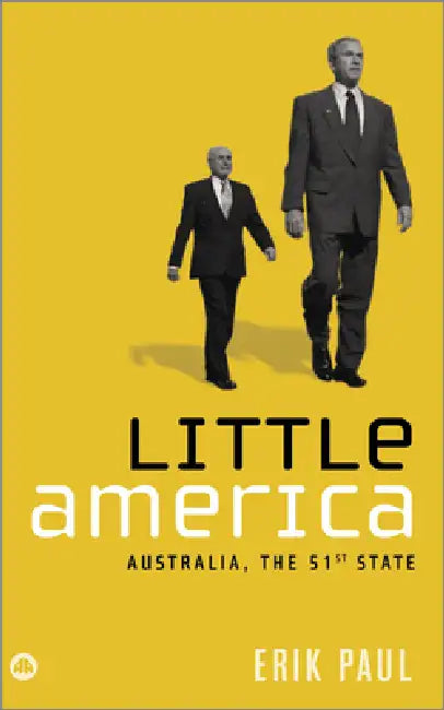 Buy Little America (English, Erik Paul) Online at Best Price - BookBajar