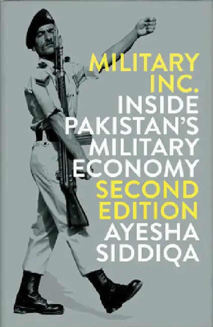 Buy Military, Inc. (English, Ayesha Siddiqa) Online at Best Price - BookBajar