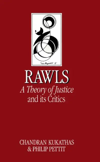 Buy Rawls 'A Theory of Justice' and Its Critics (English, Chandran Kukathas) Online at Best Price - BookBajar