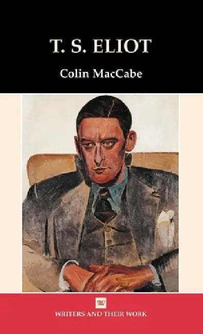 Buy T.S. Eliot (English, Colin Maccabe) Online at Best Price - BookBajar