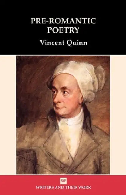 Buy Pre-Romantic Poetry (English, Vincent Quinn) Online at Best Price - BookBajar