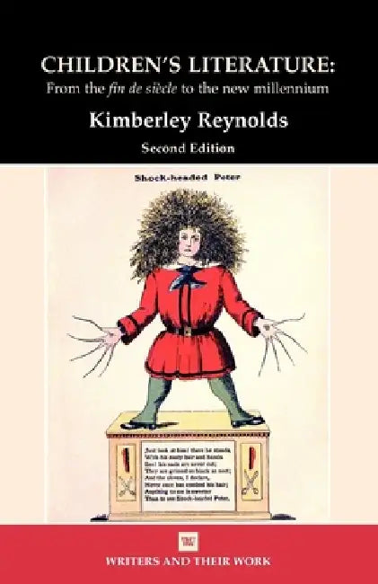 Buy Children's Literature (English, Kimberley Reynolds) Online at Best Price - BookBajar