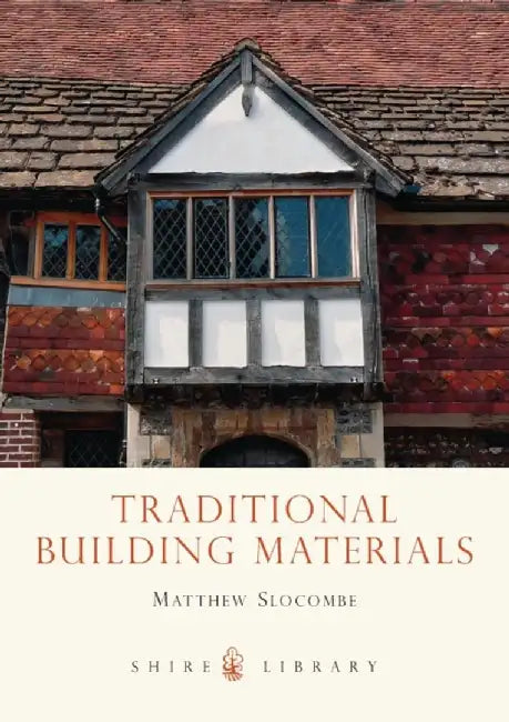 Buy Traditional Building Materials (English, Matthew Slocombe) Online at Best Price - BookBajar