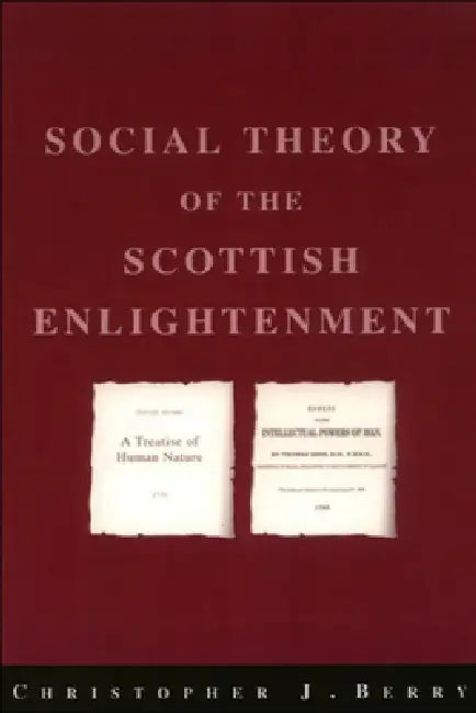 Buy The Social Theory of the Scottish Enlightenment (English, Christopher J. Berry) Online at Best Price - BookBajar