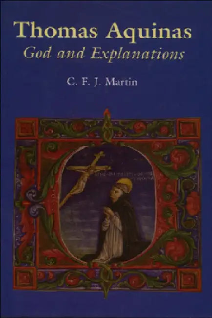 Buy Thomas Aquinas (English, Christopher Martin) Online at Best Price - BookBajar