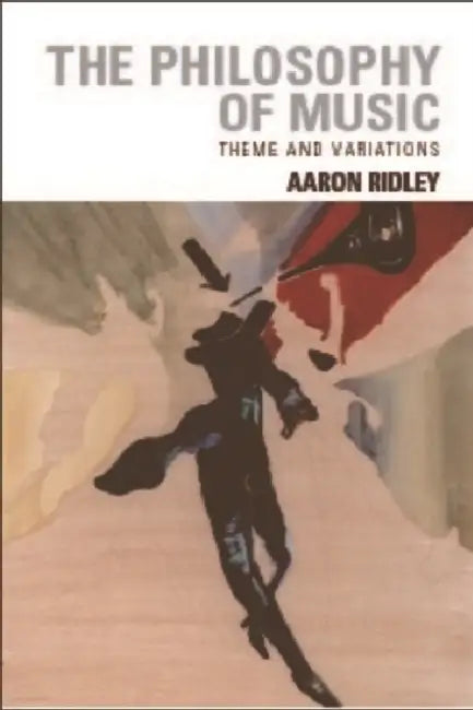 Buy The Philosophy of Music (English, Aaron Ridley) Online at Best Price - BookBajar