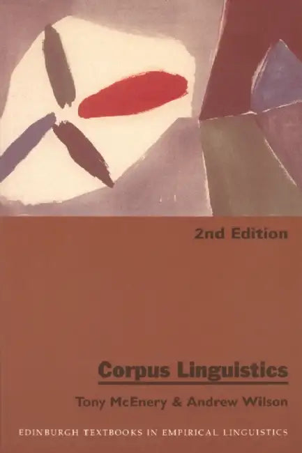 Buy Corpus Linguistics (English, Tony McEnery | Andrew Wilson) Online at Best Price - BookBajar