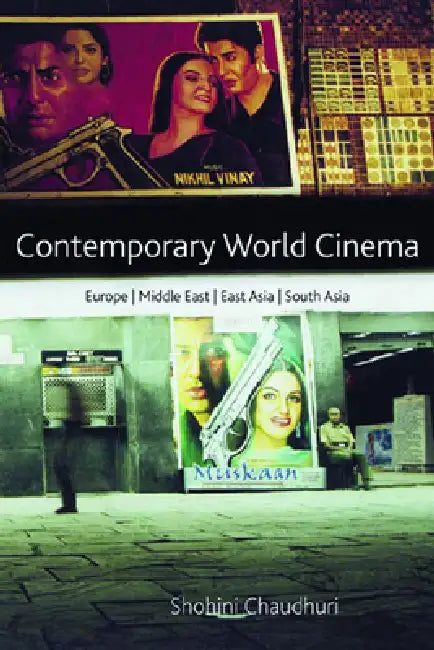Buy Contemporary World Cinema (English, Shohini Chaudhuri) Online at Best Price - BookBajar