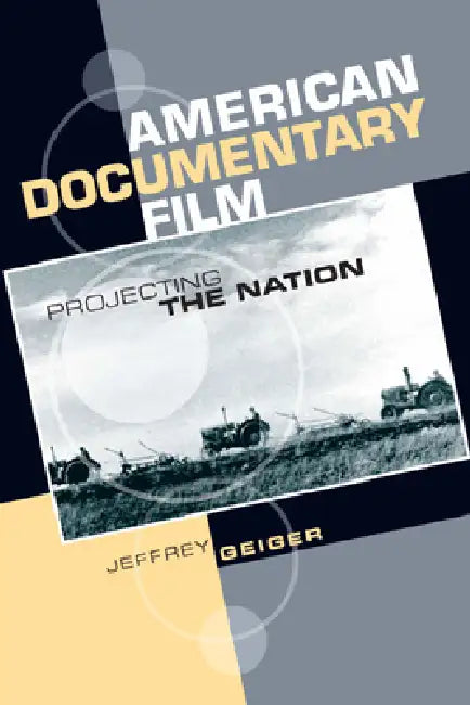 Buy American Documentary Film (English, Jeffrey Geiger) Online at Best Price - BookBajar