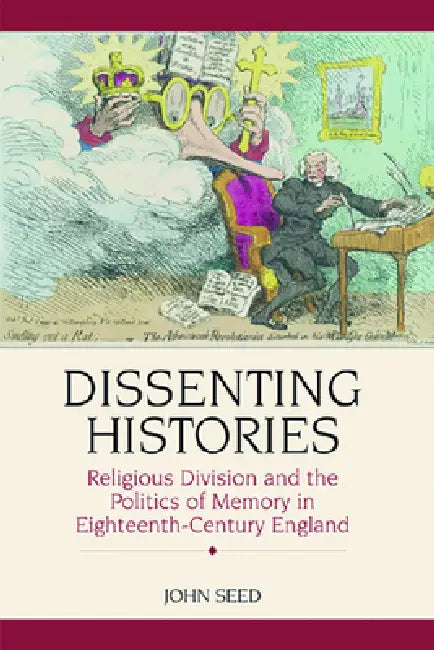 Buy Dissenting Histories (English, John Seed) Online at Best Price - BookBajar