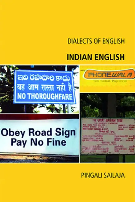 Buy Indian English (English, Sailaja Pingali) Online at Best Price - BookBajar