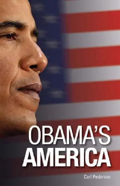Buy Obama's America (English, Carl Pedersen) Online at Best Price - BookBajar