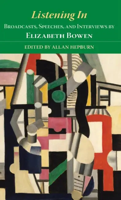 Buy Listening in (English, Allan Hepburn) Online at Best Price - BookBajar